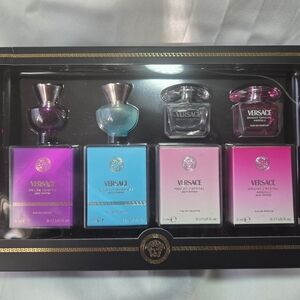 Versace Mini Fragrance Set!
